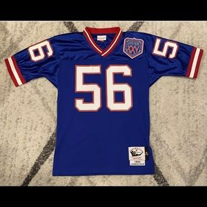 Lawrence Taylor authentic Throw Back jersey